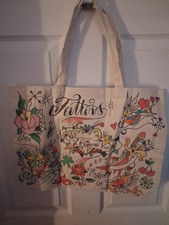 Tattoo flash hand bags custom