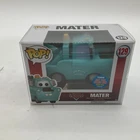 FUNKO POP NYCC EXCLUSIVE DISNEY PIXAR BLUE MATER #129 LIMITED 1500 PC LE