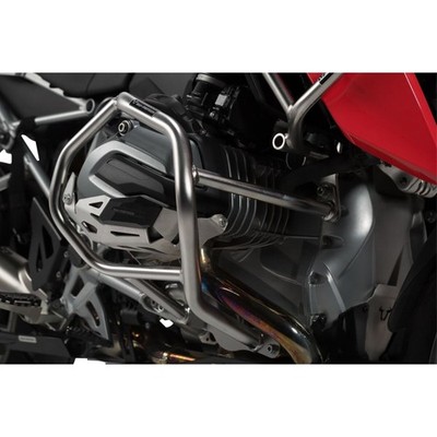 SW-Motech Crash Bar - Left/Right - Silver for BMW 1200 GS SBL.07.783.10100
