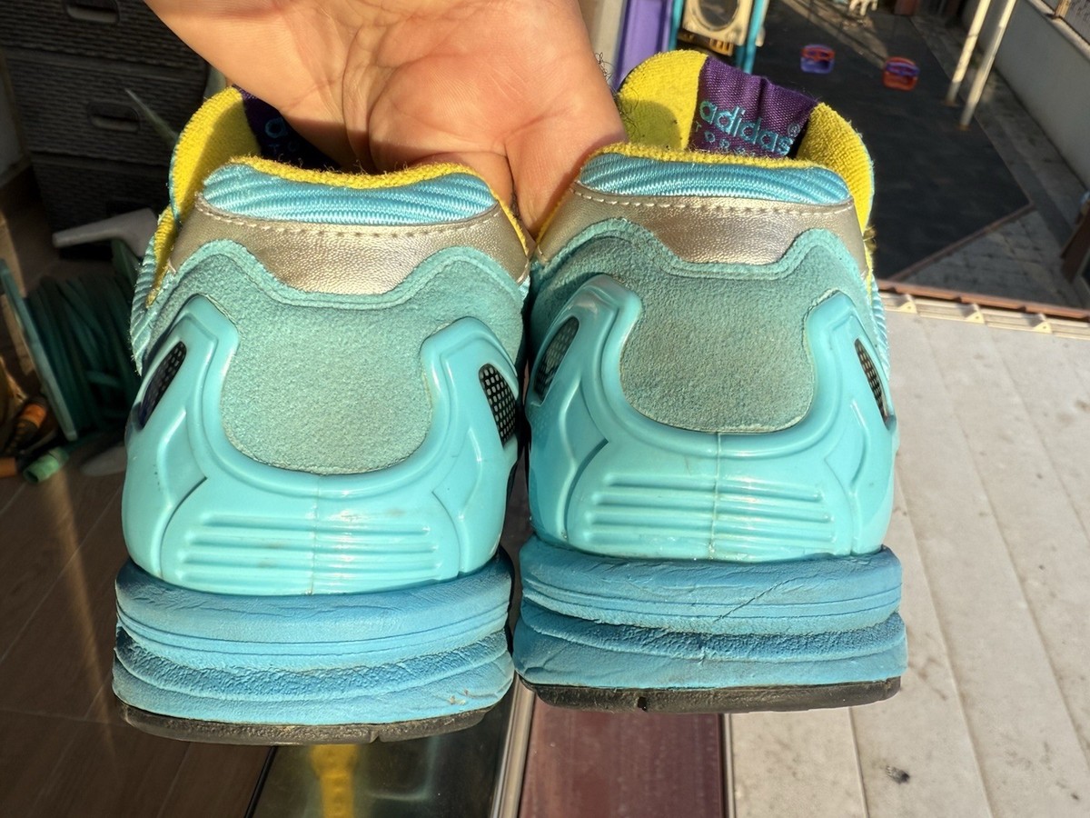 ADIDAS Torsion Aqua 2013 Zx8000 EU 44,5 UK 10 Zx 8000 Cm 28,5 | eBay