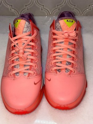 Size 9.5 - Nike LeBron 19 Low Hawaii