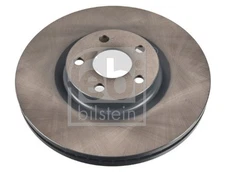 Febi Bilstein 176973 Brake Disc for Ford