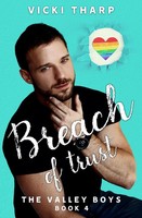 Vicki Tharp | Breach Of Trust | Taschenbuch | Englisch (2022) | JPC Publishing