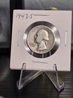 1943-S Washington Silver Quarter