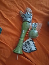 Jurassic World Live Tour Exclusive Light Up T-Rex Dinosaur Blower Wand W Bubbles
