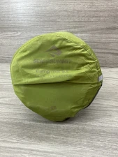 Sea to Summit Mat S.I. Self Inflating Comfort light S.I. Green NWT Sz R 20x72 in