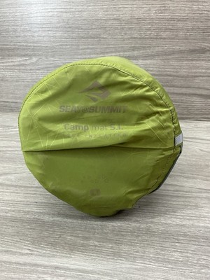Sea to Summit Mat S.I. Self Inflating Comfort light S.I. Green NWT Sz R 20x72 in