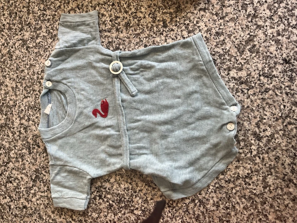 Roupas infantis masculinas da década de 1930’  - Imagem 4 de 4