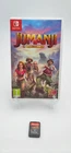 NINTENDO SWITCH: JUMANJI: THE VIDEO GAME - Complete, ITALIAN! PAL - No DS