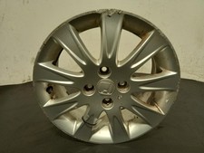 HONDA JAZZ Alloy Wheel 15" Inch 4x100 Offset ET53 6J 2002-2008 SAA560C
