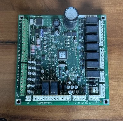 Trane RTU Control Board X13650867140