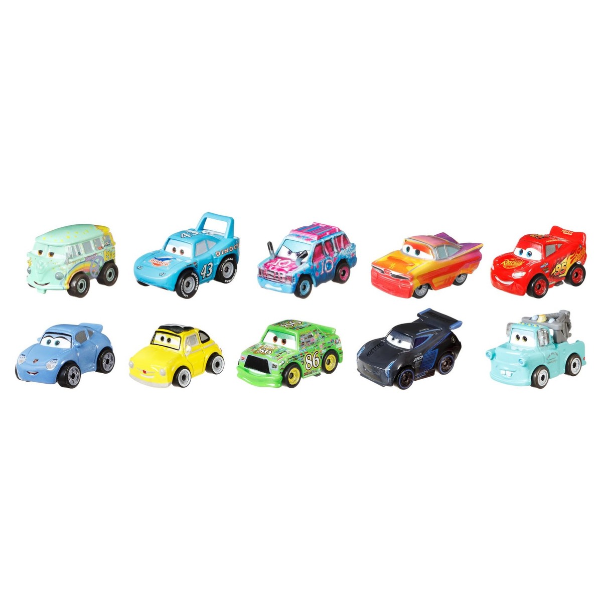 SA547 cars Disney store PIXAR 10セット s-l1200.jpg