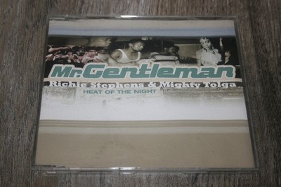 Mr. Gentleman / Heat of the Night