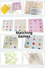 Learn Play Interchangeable Educational Puzzle Set For Curious Young Minds