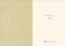 Dragonfly Journal Diary Notebo - Diary - GOOD
