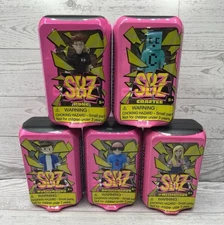 Set of 5 Sealed ScreenBreakZ SBZ Poke ShanePlays BrittPlays RyGuyRocky Craftee