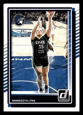 Alissa Pili 2025 Donruss WNBA #31