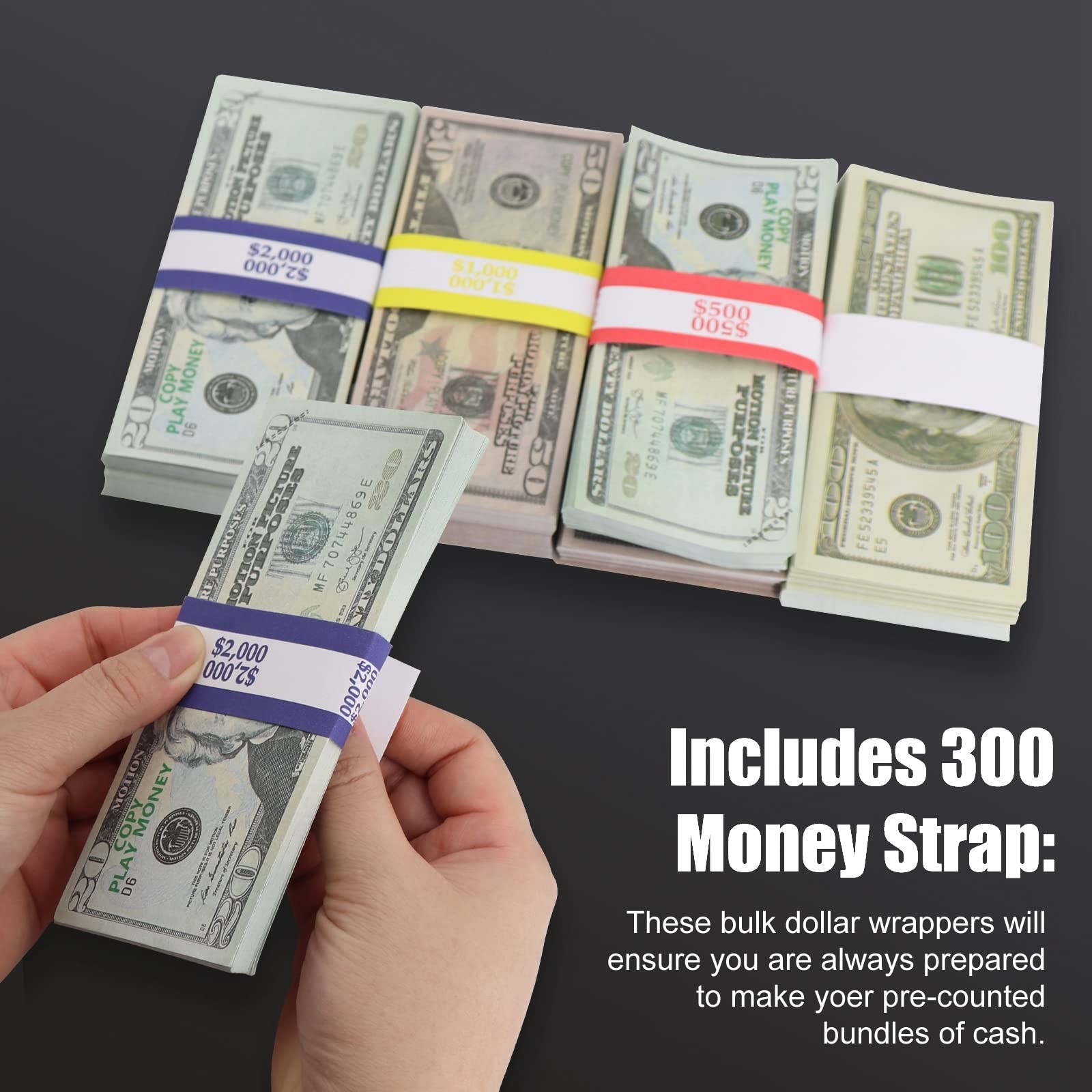 Wooden Locking Currency Money Cash Tray with Coin Tray, 5 Compartment Wooden ...