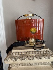 Opium Perfume Factice Display Bottle YVES SAINT LAURENT Huge Fragrance Prop
