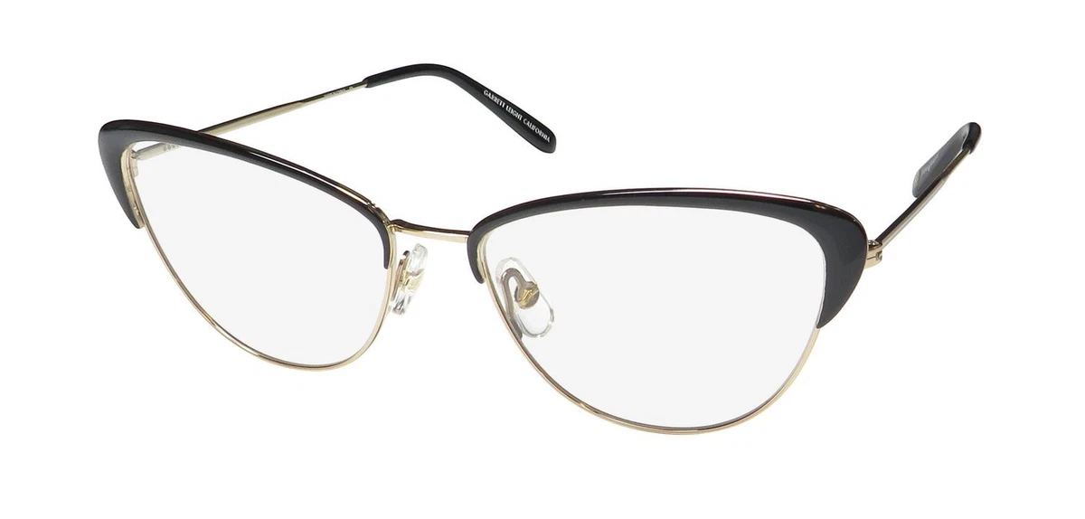 NEW GARRETT LEIGHT VISTA BLUE LIGHT TECHNOLOGY EYEGLASS 