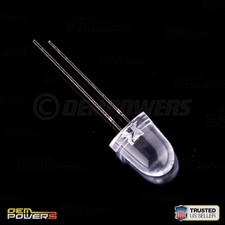 24 LED Rossi 3mm RadioShack Bassa Intensità – Confezione Bulk Nuova (276-0026) - Foto 4