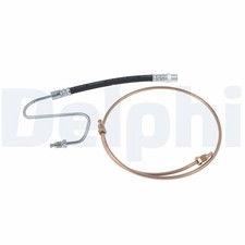 Für DELPHI LH7849 Brake Hose LH7849 Brake pipe/hose (length 201mm, M10x1/M10) f