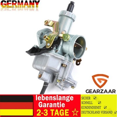 30mm Vergaser für Jinling Race Quad 250ccm PZ30 JLA-21B & Jinling 200 250 Verbes