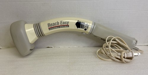 Panasonic EV247 Panabrator Massager Reach Easy Extendable & Heat