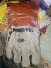 power grips cut resistant  high  voltage protective gloves