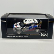 IXO MINI John Cooper Works #68 Rallye de France 2012 1/43 Model Car
