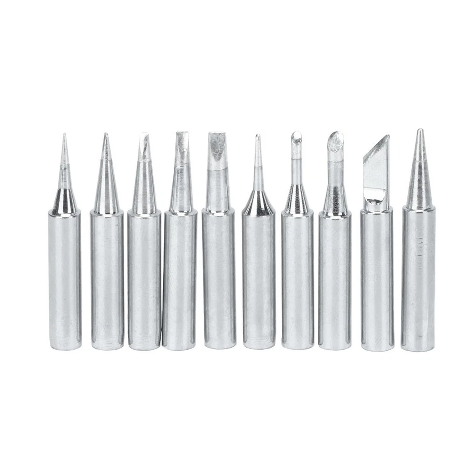 SILVERFLO 10 900M-T soldering iron tips for 8586D-II/960-I