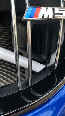 BMW AirScoop / Ram Air Intake | 2er-Set | für M5 M5 CS M8 M850i| F90 F91 F92 F93