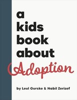 Leul Gurske - A Kids Book About Adoption - Hardback - G245Z