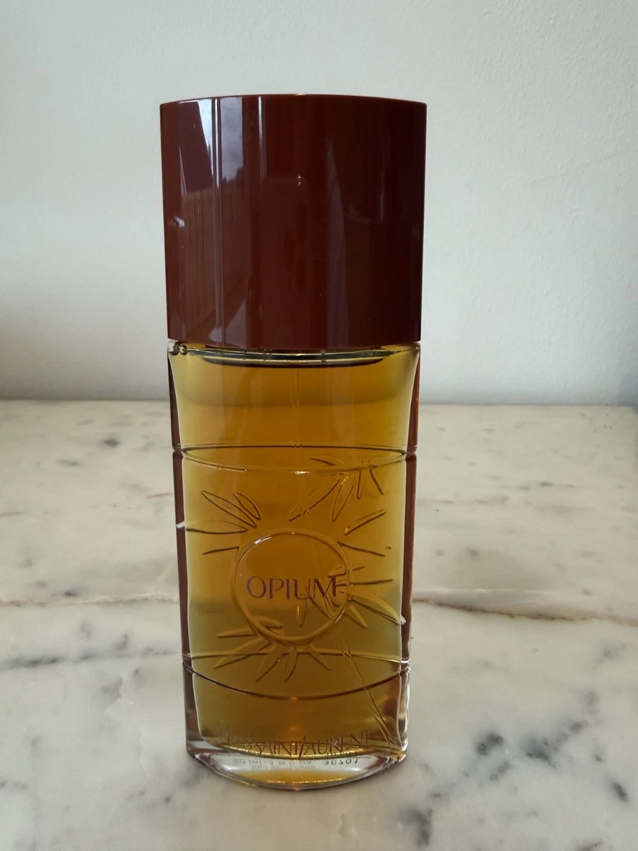 Yves Saint Laurent Opium Eau de Toilette for Women for sale - eBay
