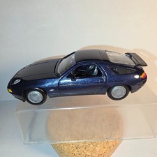 VINTAGE - NZG MODELLE - PORSCHE 928 S - 1:43 SCALE DIECAST - NEW