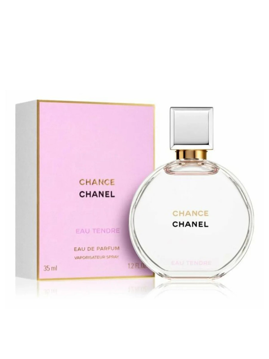 CHANEL Chance Eau Tendre Eau De Toilette EDT 100ml Spray for sale