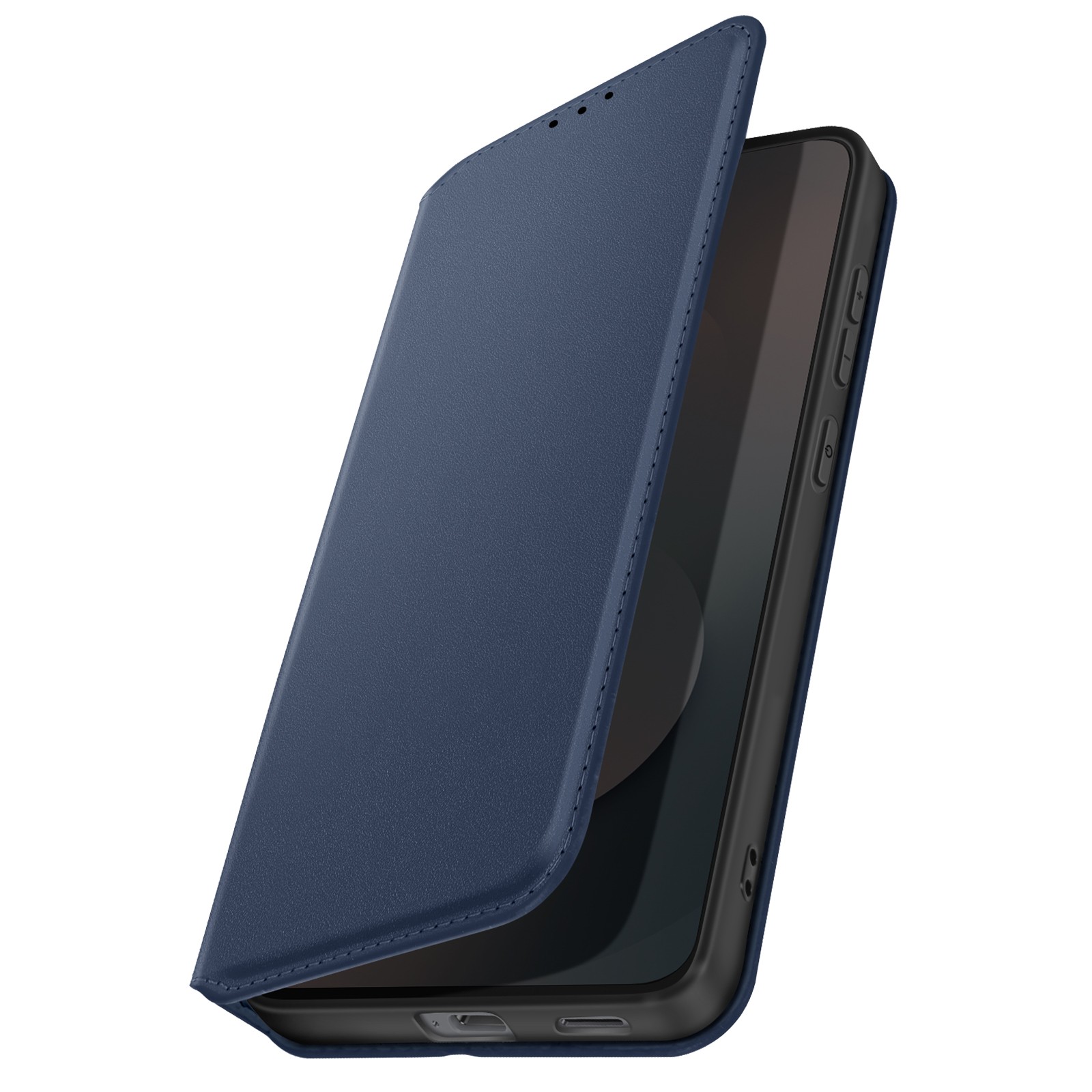 Étui Galaxy S25 FE magnétique avec support pour regarder vos séries en voyage