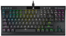 Corsair K70 RGB Pro Mechanical Gaming Keyboard Black, Wired, 8K Hz Hyper Polling