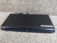 Sony Blu-Ray Disc/DVD Player Model BDP-S350 No Remote FOR PARTS OR REPAIR AS-IS