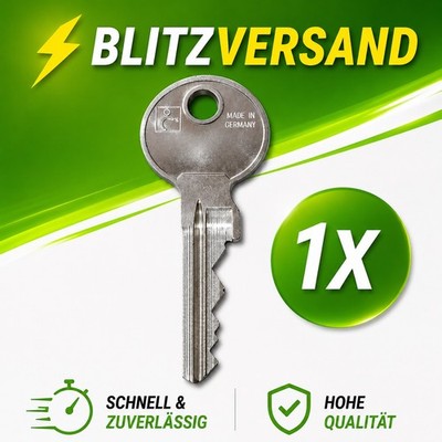K2 SCHLÜSSEL HANDWERKER HAUSMEISTER HEW NEU  BLITZVERSAND