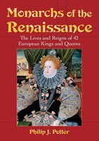 Philip J. Potter | Monarchs Of The Renaissance | Taschenbuch | Englisch (2012)