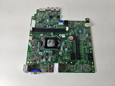 Dell Inspiron 3650 Intel LGA 1151 DDR3L Desktop Motherboard C2XKD