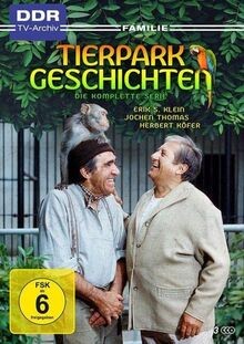 Tierparkgeschichten - Die komplette Serie von Studio Hamb... | DVD | Zustand gut