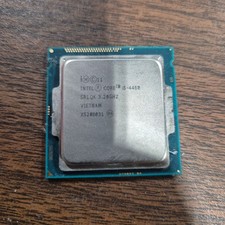 Intel Core i5-4460 3.2GHz Socket LGA1150 Quad-Core Processor