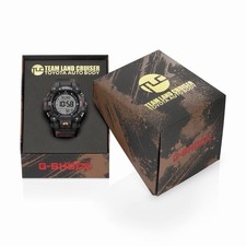 Casio G-SHOCK Mudman Tough Solar 200m Digital...