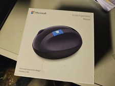 NEW SEALED-- Microsoft Sculpt Ergonomic Mouse Wireless