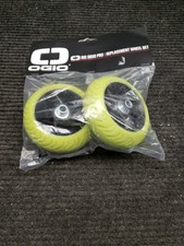OGIO Rig 9800 Pro Replacement Wheels Green