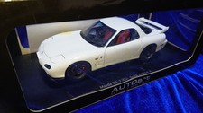 1/18 MAZDA RX-7 SPIRIT R TYPE A Autoart 75989 AUTOart Mazda FD3S Spirit R Type
