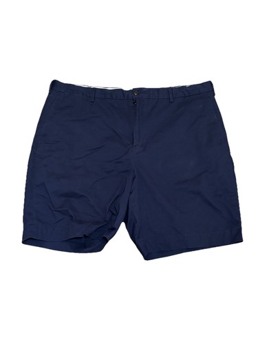Polo Ralph Lauren Men’s Size 42 Golf Shorts All Day Beach Performance Blue - Afbeelding 1 van 4