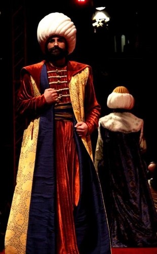 OTTOMAN STYLE TRADITIONAL SULTAN KING KAVUK TURBAN OTTOMAN PALACE Hürrem Sultan - Picture 6 of 10